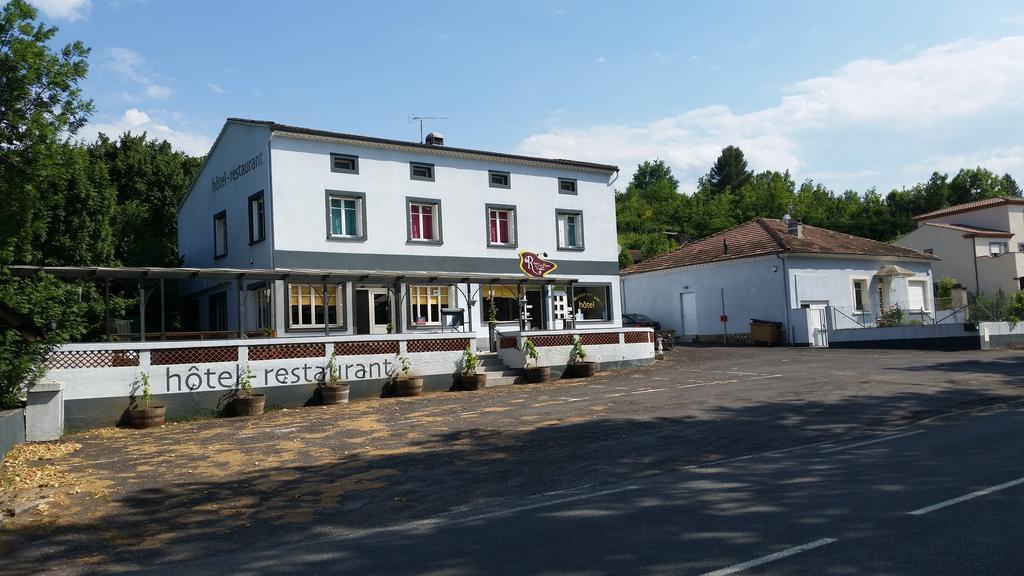 Le Relais De La Haute Vallee Campagne-sur-Aude Exterior photo